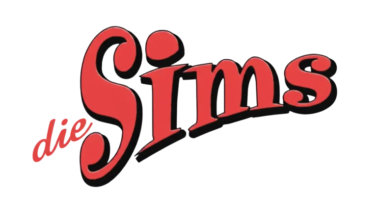 Here is one of the official first logos for the first game; we were able to recreate it in different languages