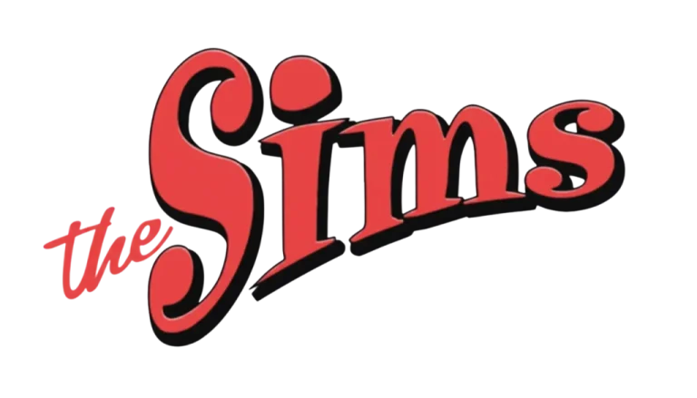 Here is one of the official first logos for the first game; we were able to recreate it in different languages