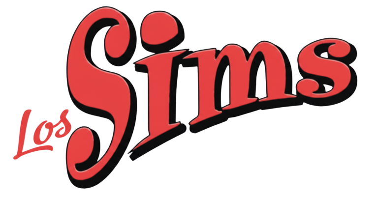 Here is one of the official first logos for the first game; we were able to recreate it in different languages