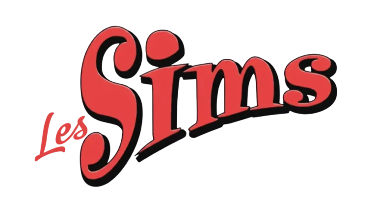 Here is one of the official first logos for the first game; we were able to recreate it in different languages