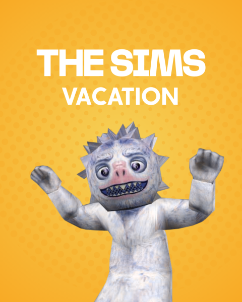 The Sims Vacation