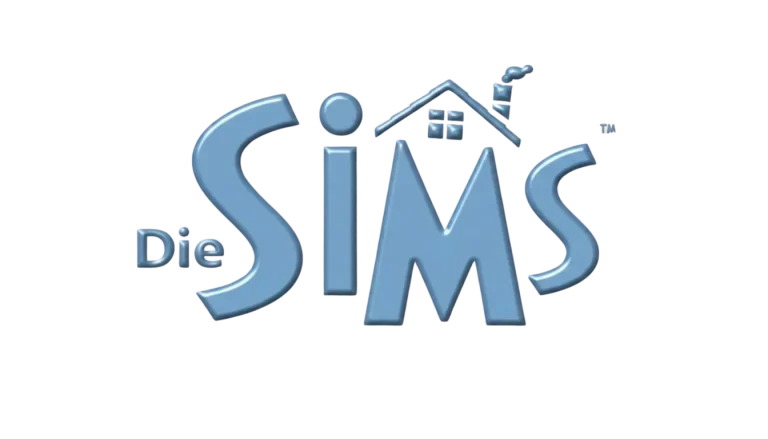 Blue logo