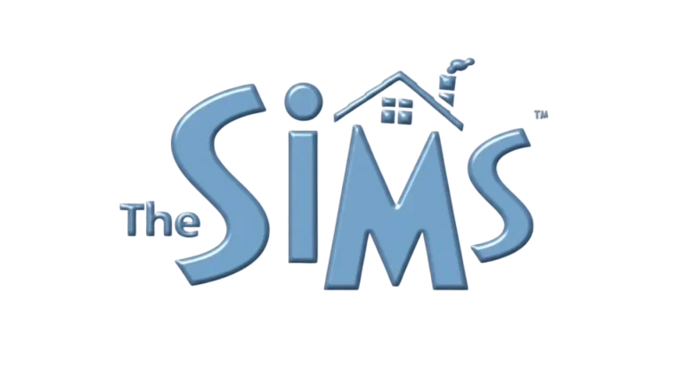 Blue logo