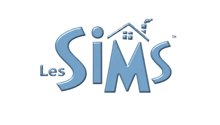 Blue logo