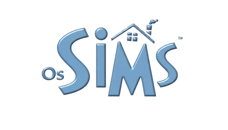 Blue logo