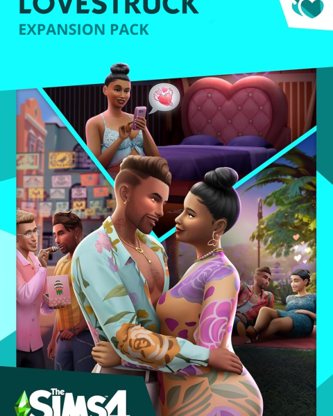 The Sims 4 Lovestruck