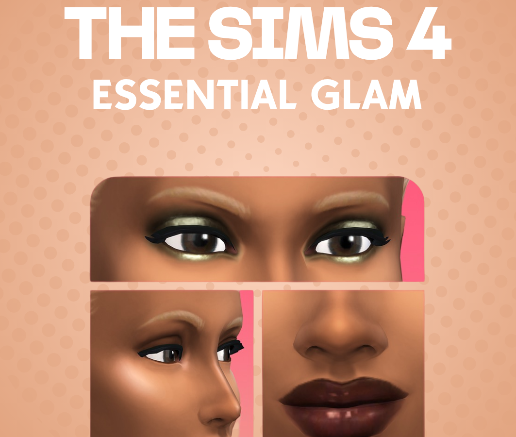 The Sims 4 Essential Glam
