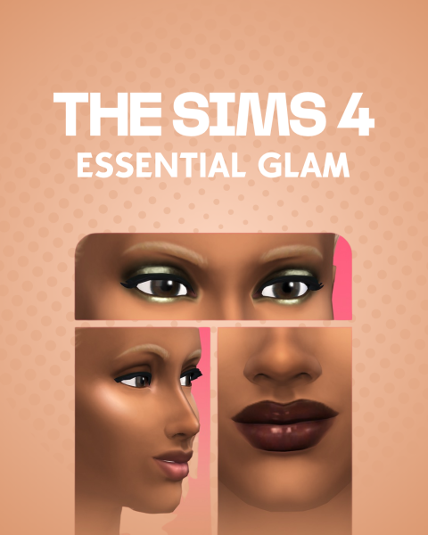 The Sims 4 Essential Glam