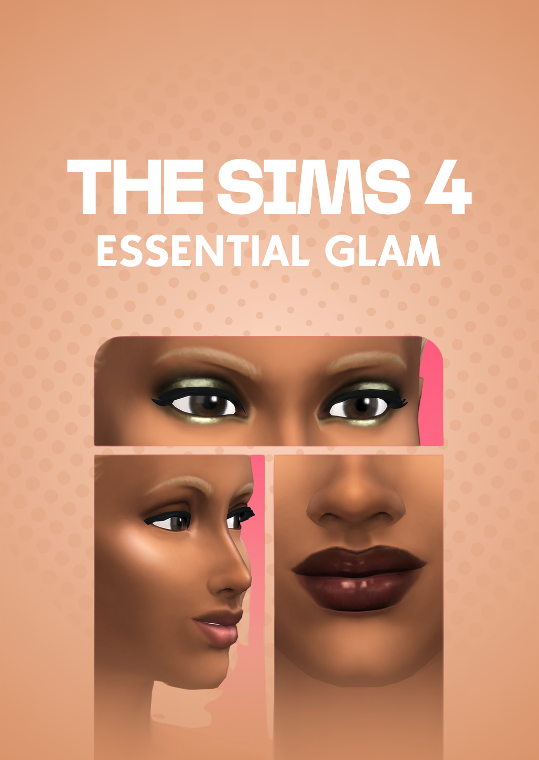 The Sims 4 Essential Glam