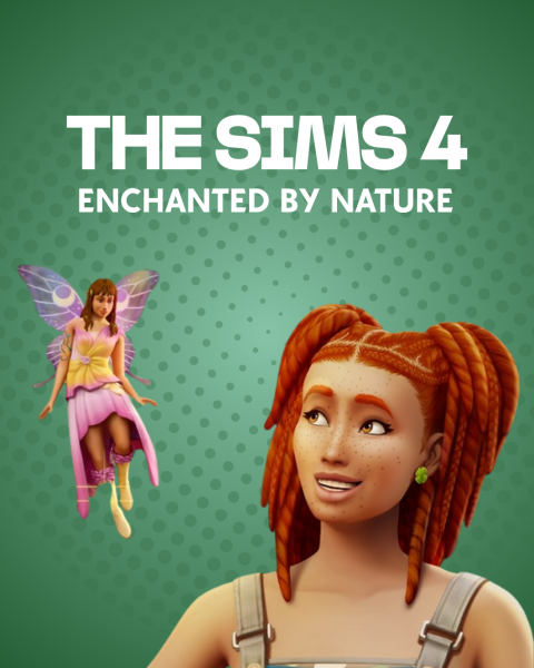 The Sims 4 Enchanted by Nature