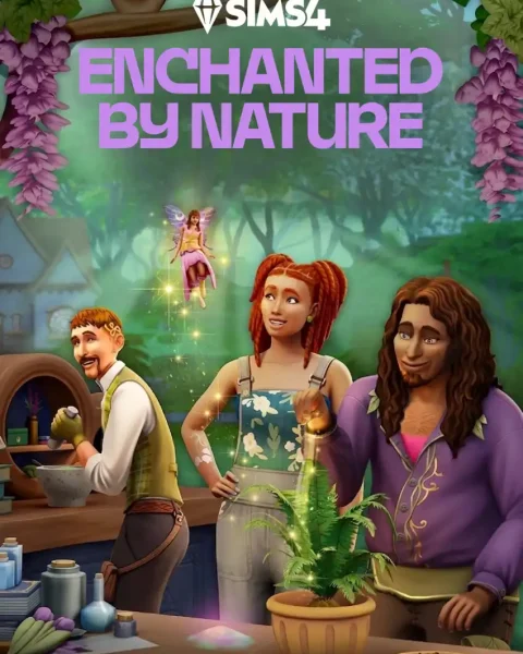 The Sims 4 Enchanted by Nature