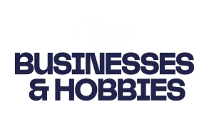 The Sims 4 Businesses & Hobbies logo