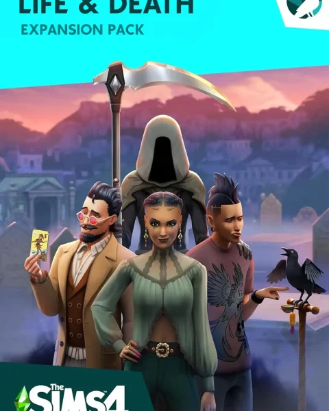 The Sims 4 Life and Death