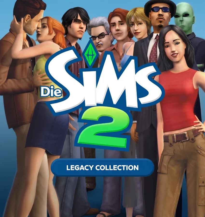 Die Sims 2 Legacy Collection