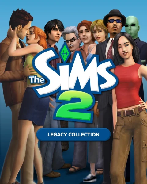 The Sims 2 Legacy Collection