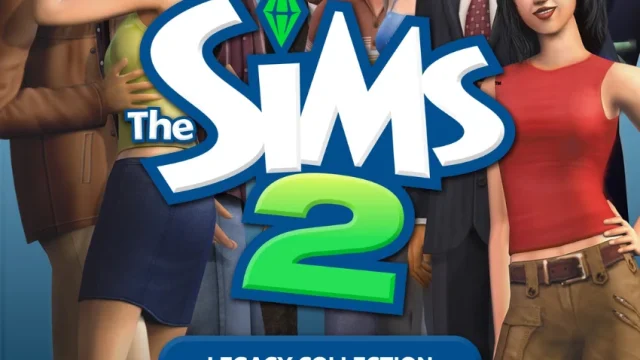 The Sims 2 Legacy Collection