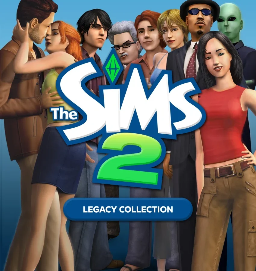 The Sims 2 Legacy Collection