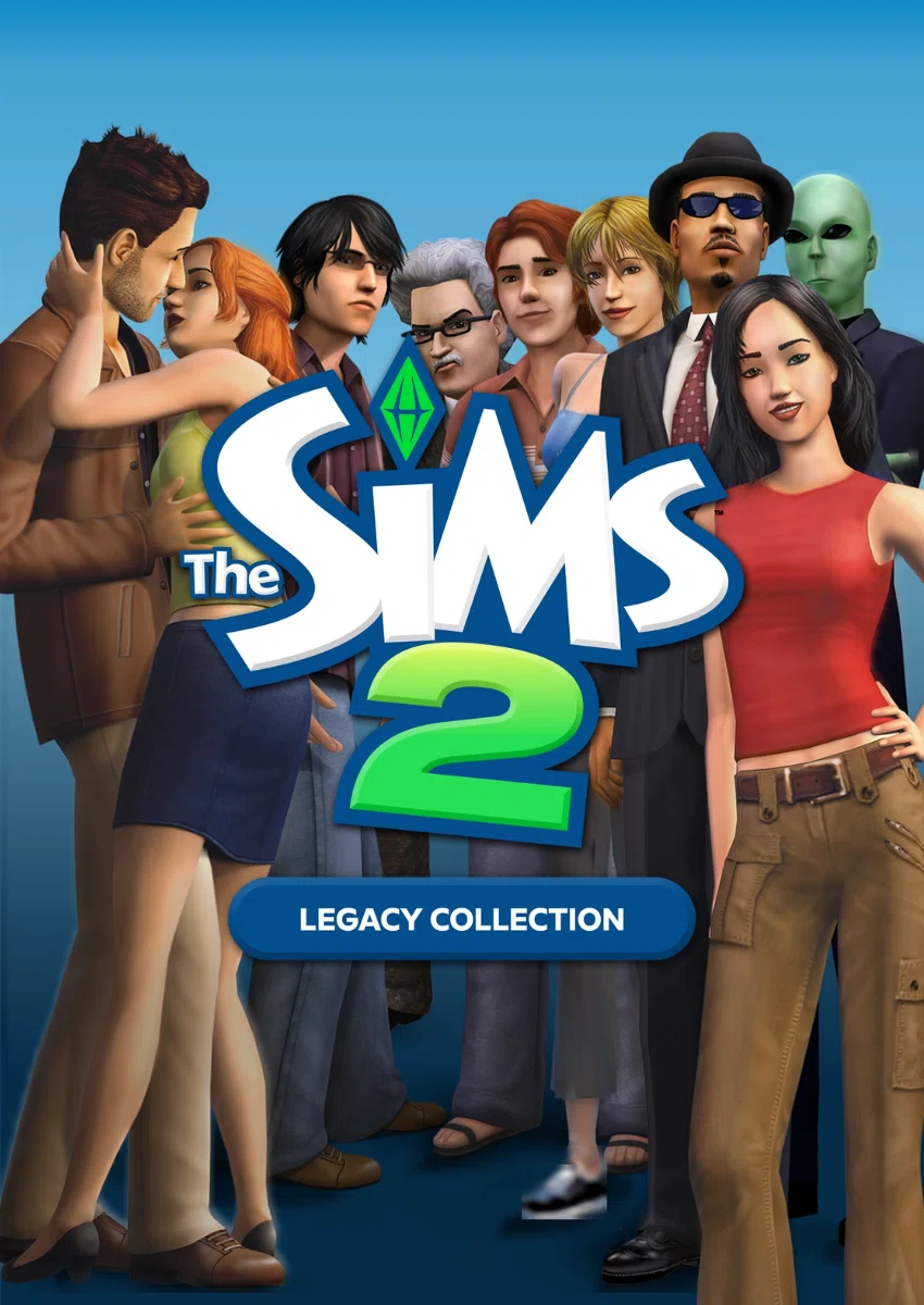 The Sims 2 Legacy Collection