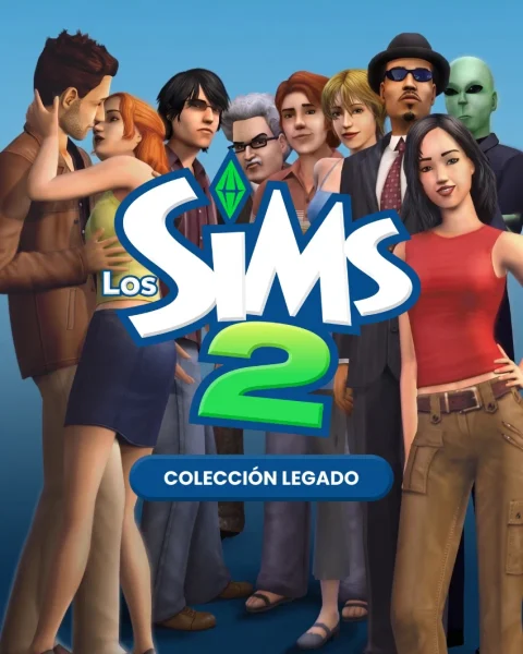 Los Sims 2 Colección Legado