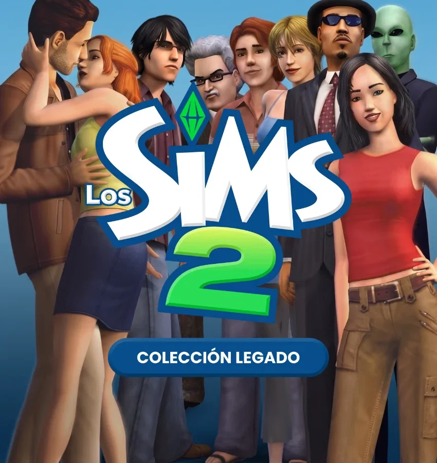 Los Sims 2 Colección Legado
