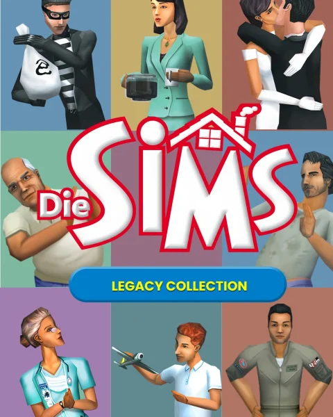 Die Sims Legacy Collection