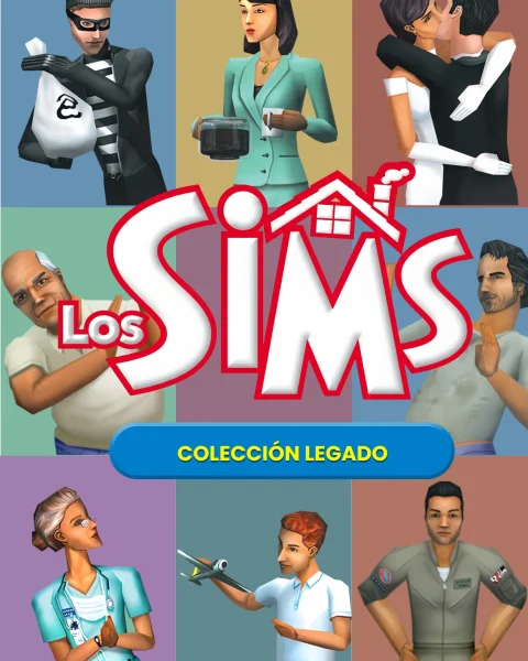 Les Sims Collection héritage