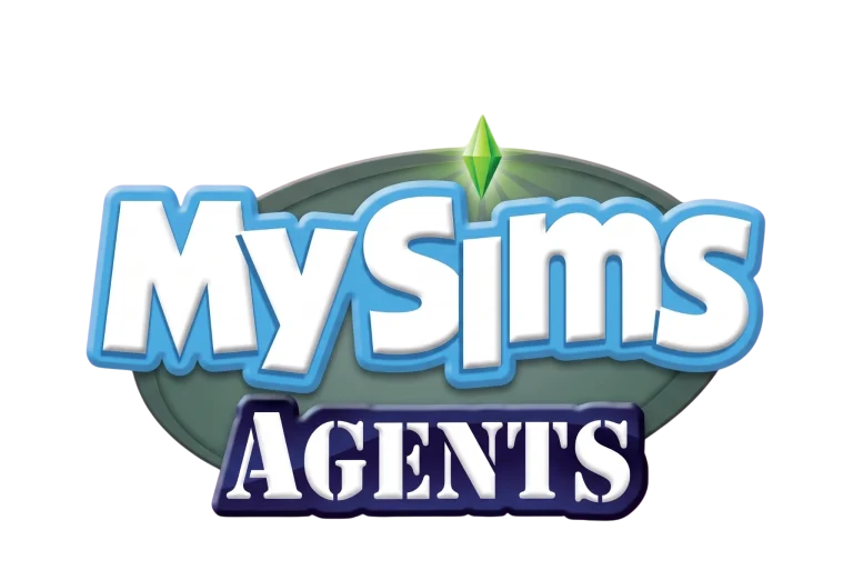 mysims-agents-first-version-logo