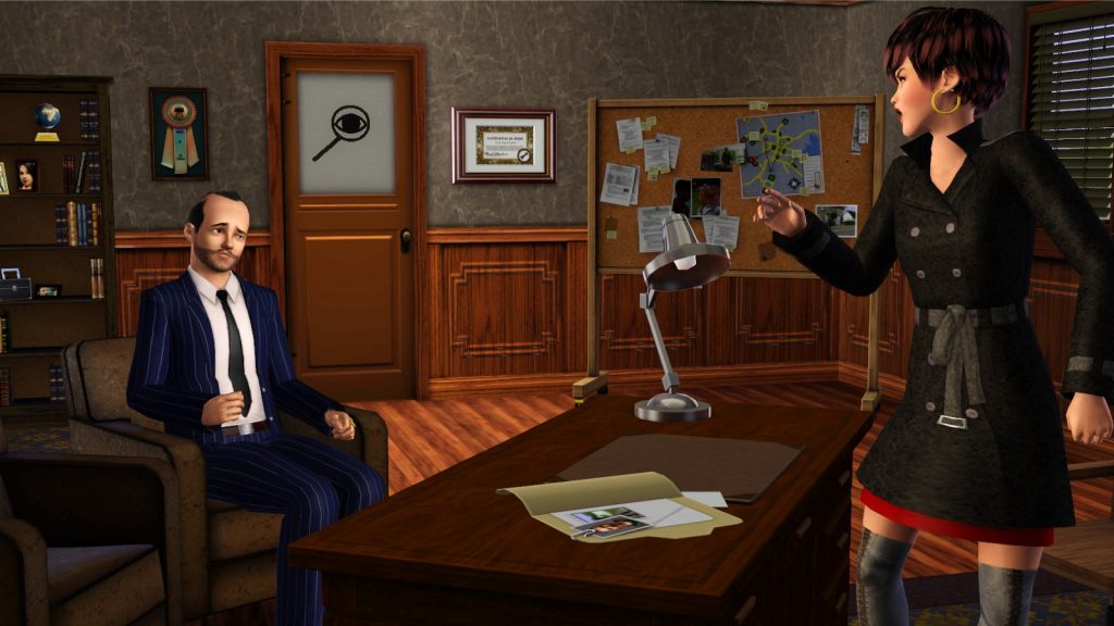 the-sims-3-ambitions-detective-investigation-office-screenshot