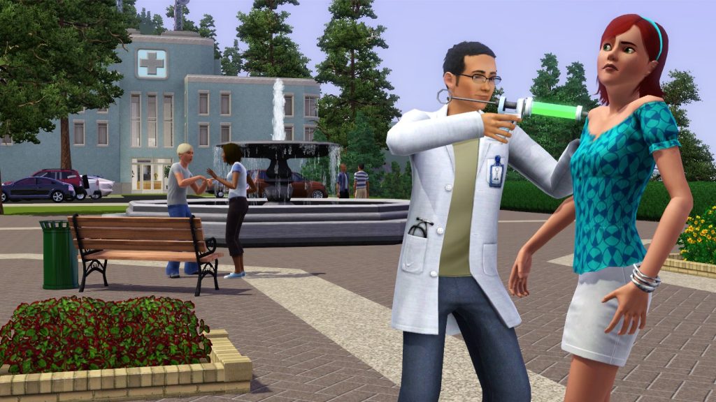 the-sims-3-ambitions-doctor-medical-career-gameplay-screenshot