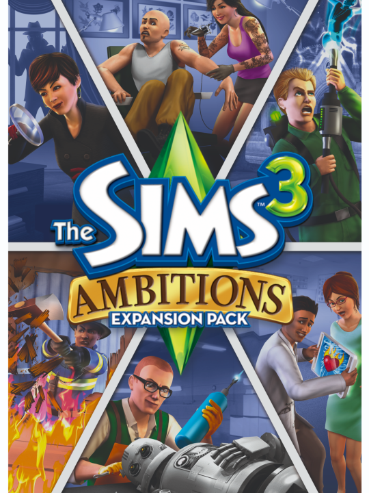 The Sims 3 Ambitions