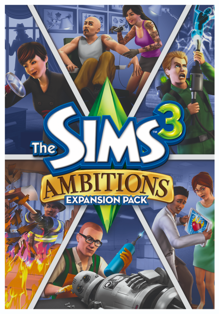 The Sims 3 Ambitions (iPhone)
