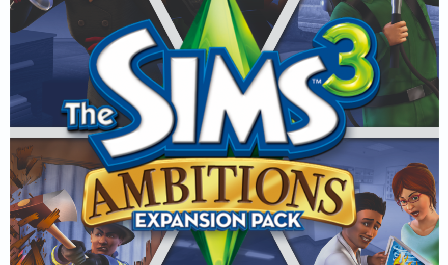 The Sims 3 Ambitions