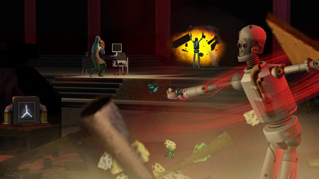 the-sims-3-ambitions-simbot-robot-chaos-gameplay-screenshot