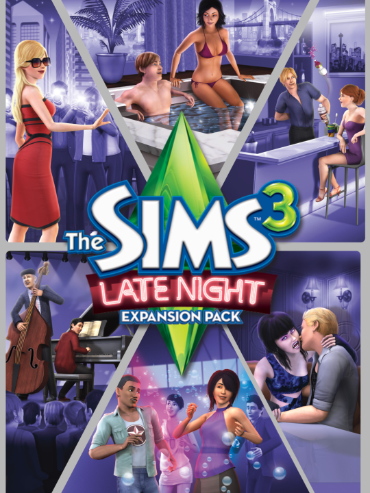 The Sims 3 Late Night