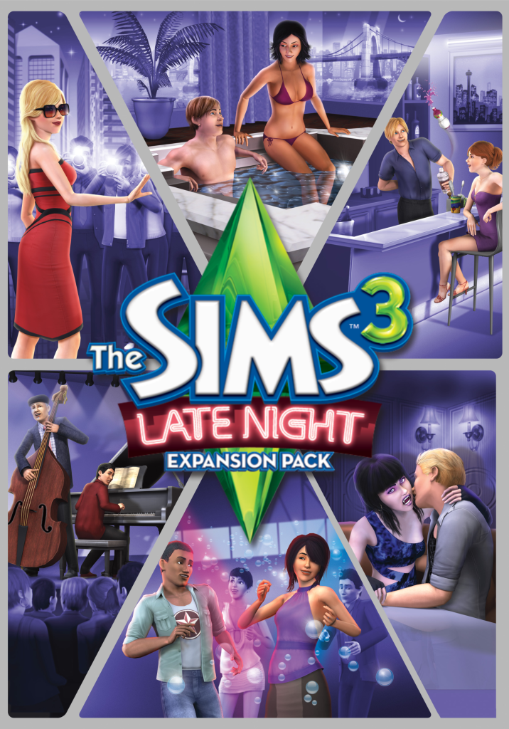 The Sims 3 Late Night