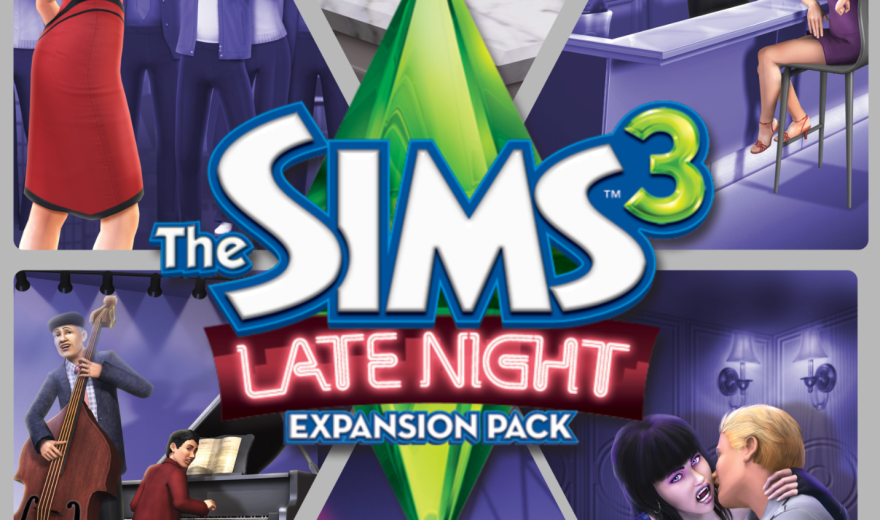 The Sims 3 Late Night