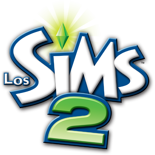 ES logo The Sims 2