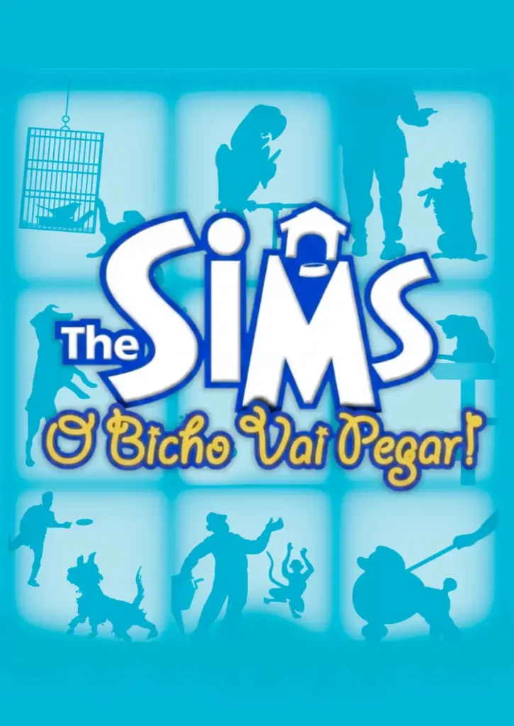 pt-br-the-sims-unleashedcover