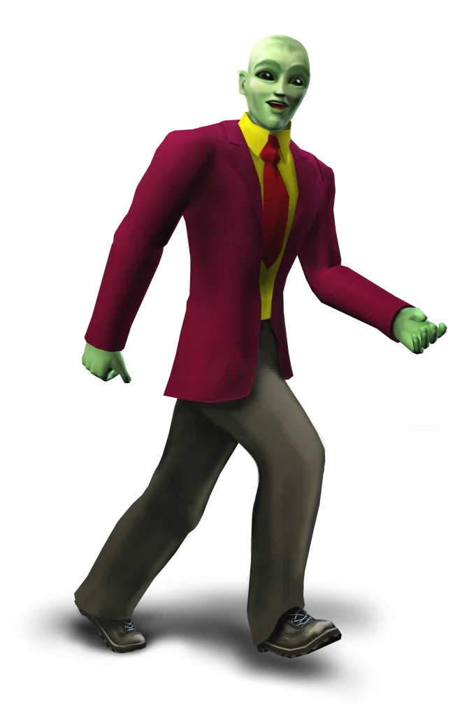 sims2genrendalienwalk