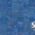 The Sims 2 Collage Wallpaper