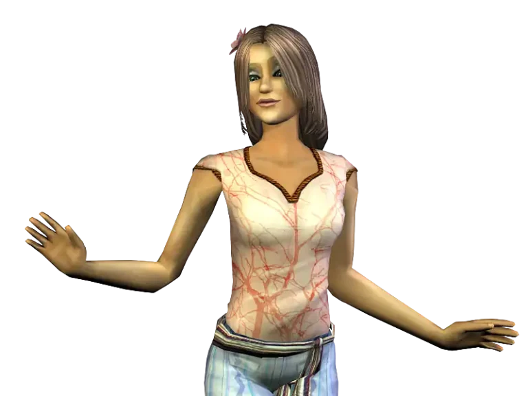 the-sims-2-console-multi-render-flower-girl-01-character-render