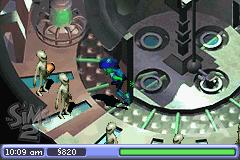 the-sims-2-gba-alien-laboratory-control-room-screenshot