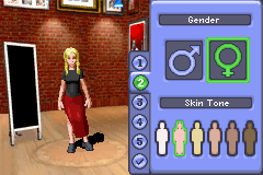 the-sims-2-gba-create-a-sim-gender-skin-tone-selection-screenshot