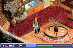 the-sims-2-gba-luxury-house-interior-gameplay-screenshot