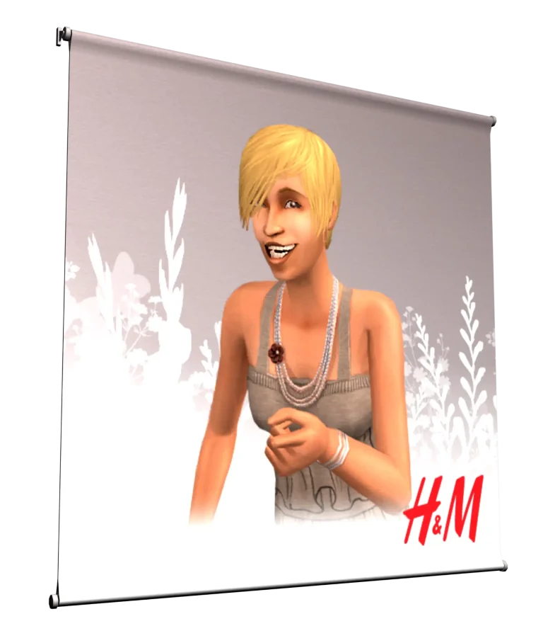 the-sims-2-hm-fashion-blonde-model-promo-banner-render