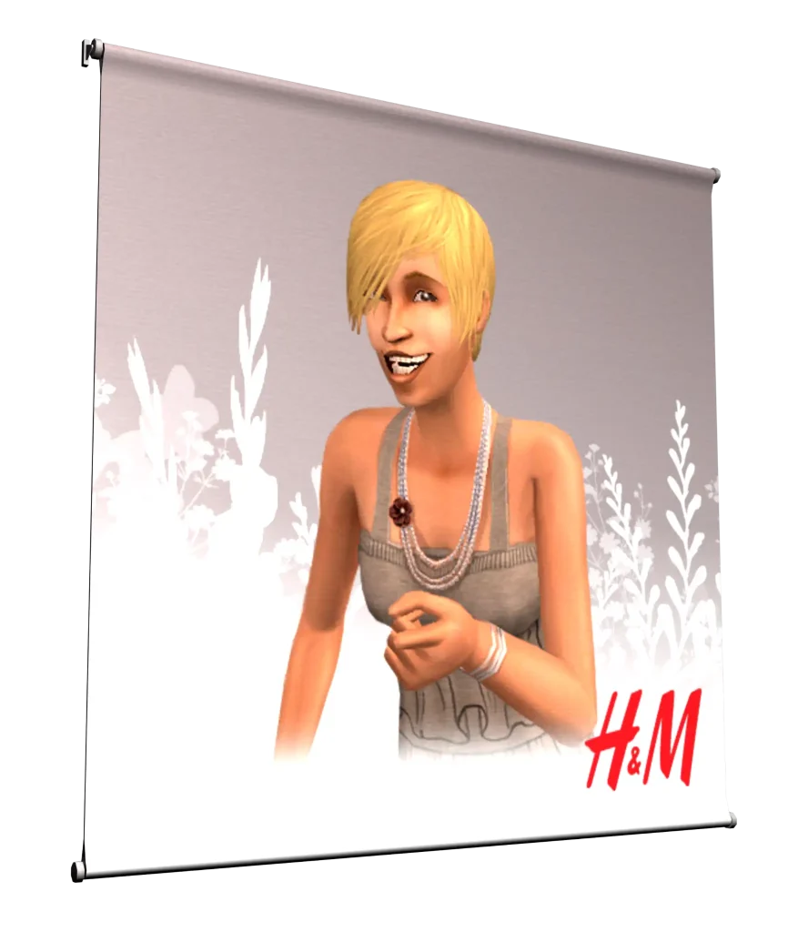 the-sims-2-hm-fashion-blonde-model-promo-banner-render