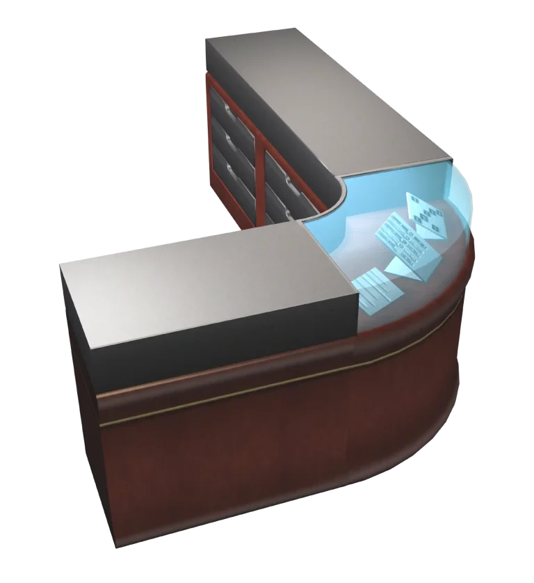 the-sims-2-hm-fashion-curved-store-checkout-counter-render