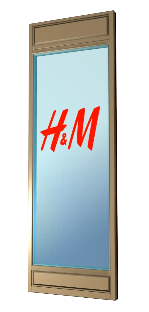 the-sims-2-hm-fashion-store-wall-sign-panel-render
