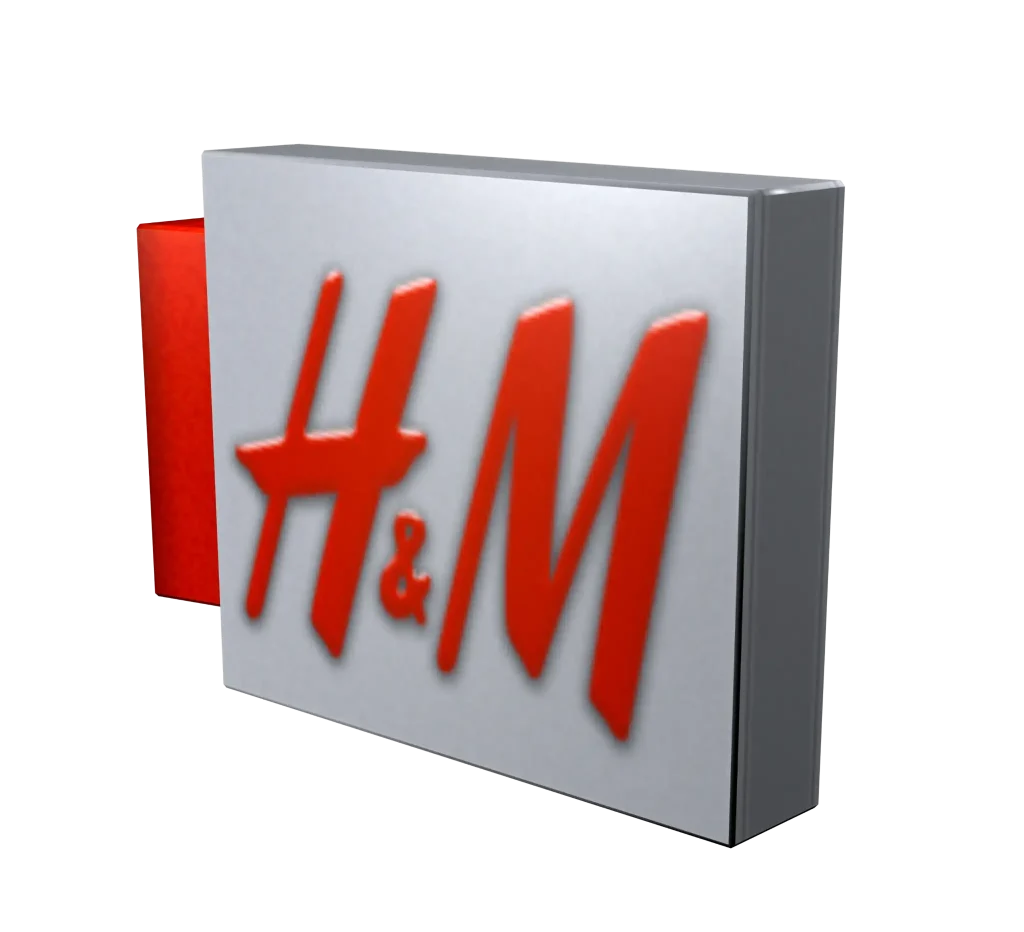 the-sims-2-hm-fashion-wall-logo-sign-render