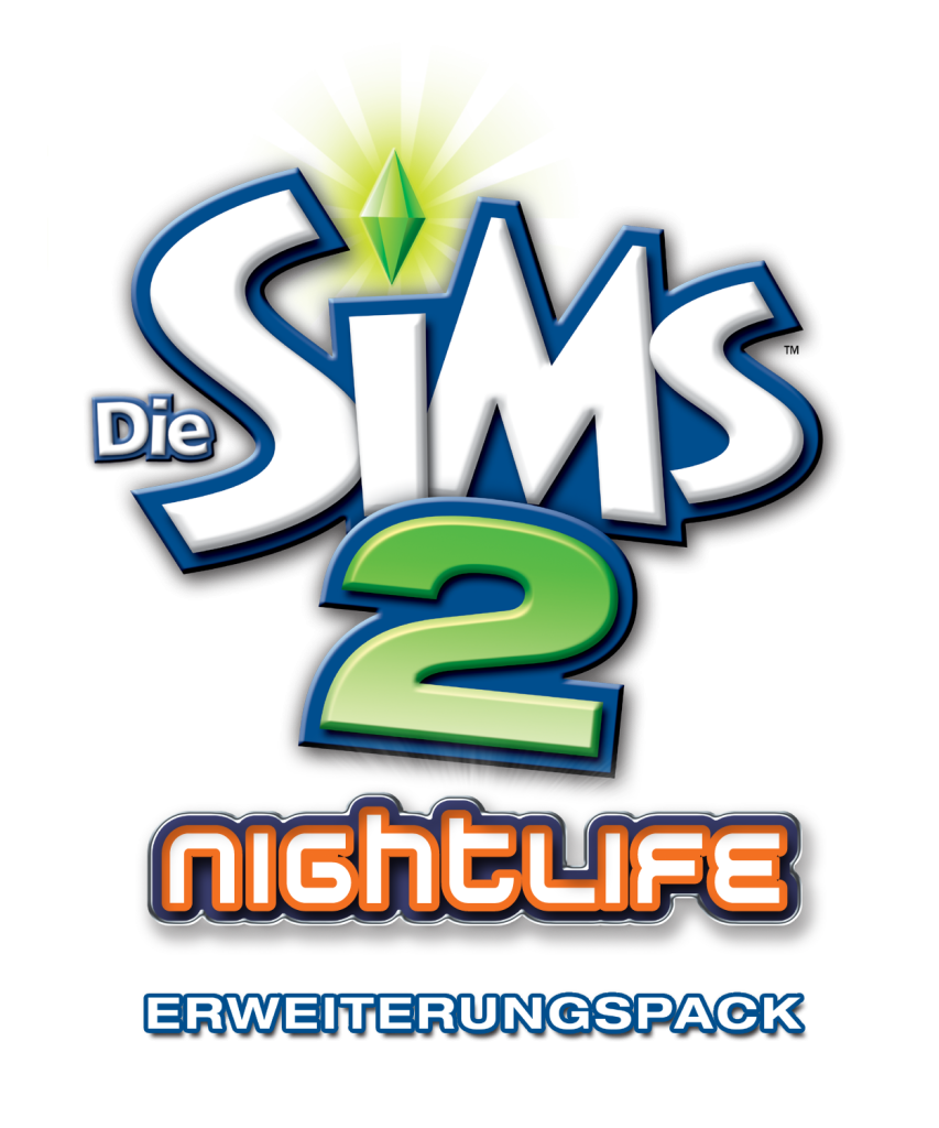 the-sims-2-nightlife-logo-de